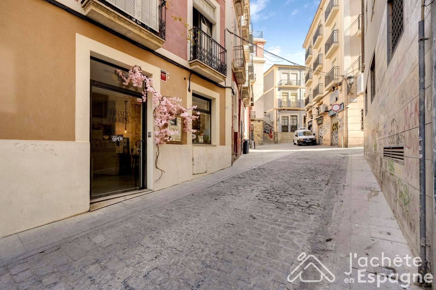 2 slaapkamer Flat te koop in Alicante stad - € 299.000 (Ref: 10116119)
