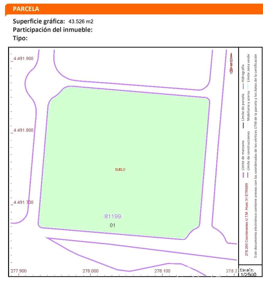 Grunde uden byggetilladelser til salg i Sant Jordi - € 42.000 (Ref: 10116121)