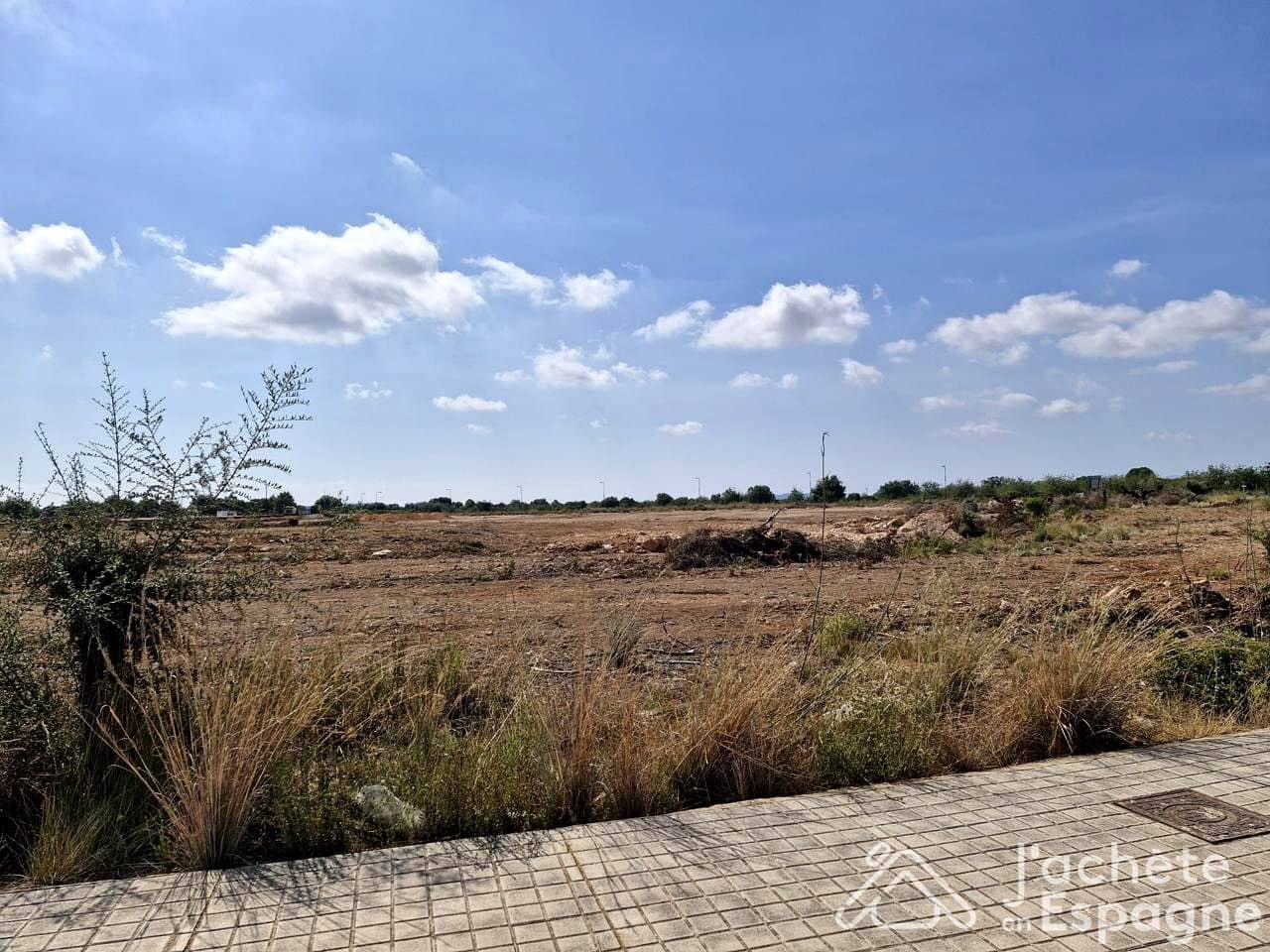 Grunde uden byggetilladelser til salg i Sant Jordi - € 42.000 (Ref: 10116121)
