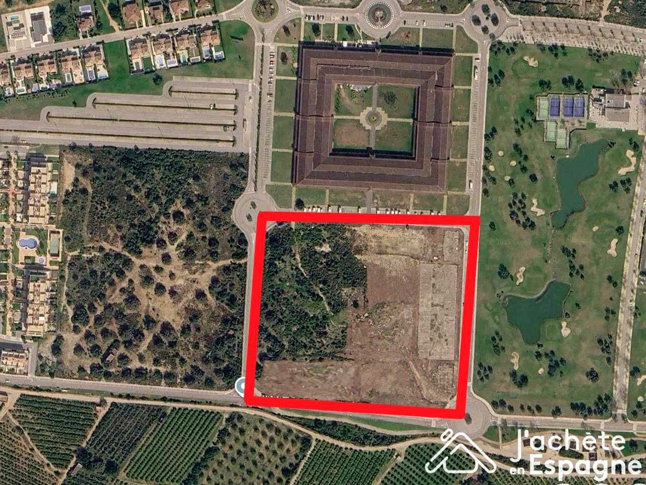 Grunde uden byggetilladelser til salg i Sant Jordi - € 42.000 (Ref: 10116121)