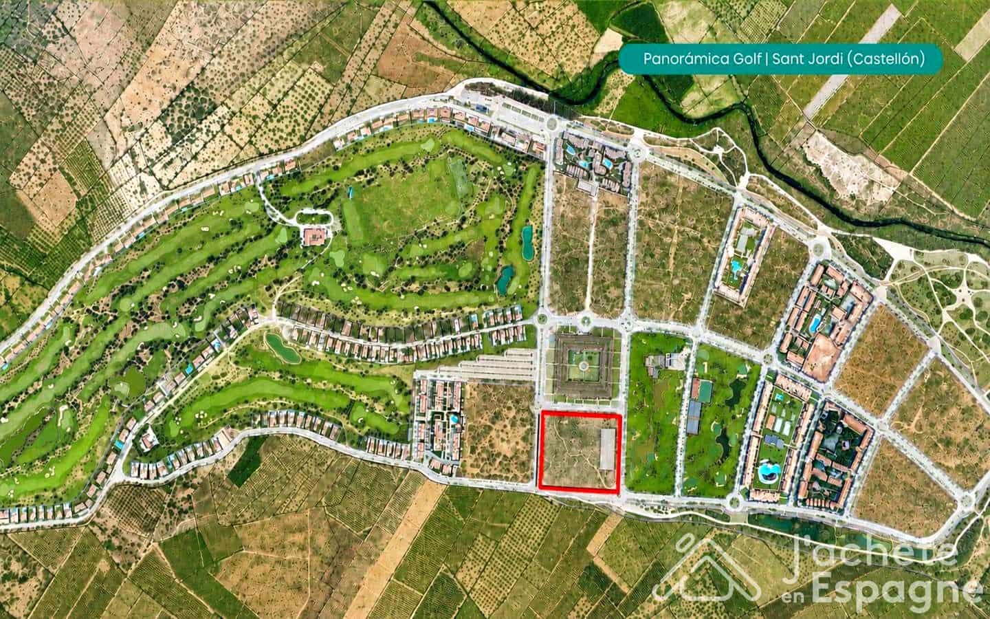 Grunde uden byggetilladelser til salg i Sant Jordi - € 42.000 (Ref: 10116121)