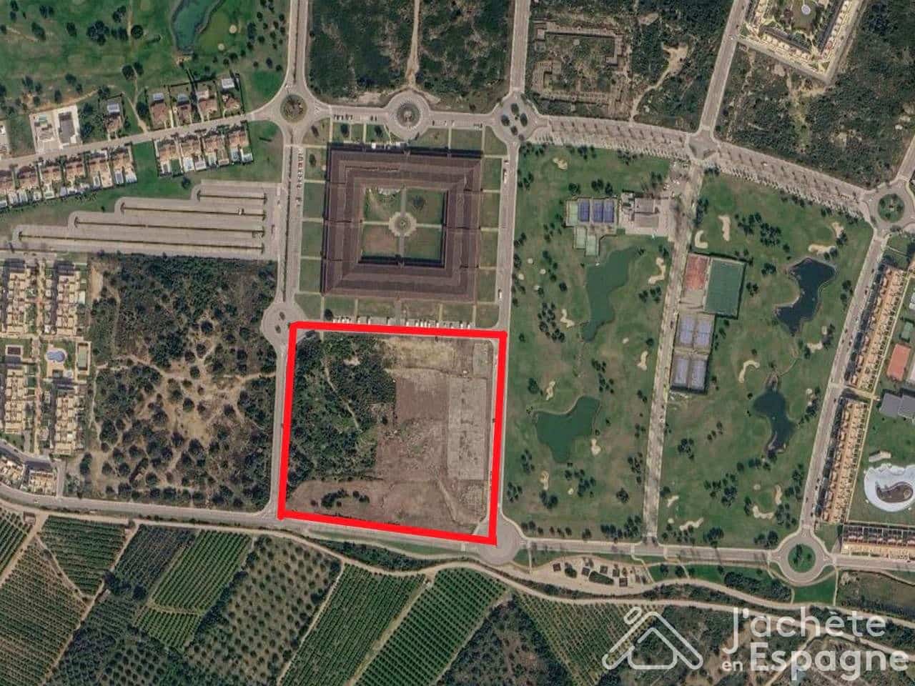 Grunde uden byggetilladelser til salg i Sant Jordi - € 42.000 (Ref: 10116121)
