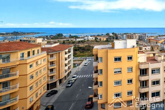 4 slaapkamer Appartement te koop in Sant Carles de la Ràpita - € 129.900 (Ref: 10116122)