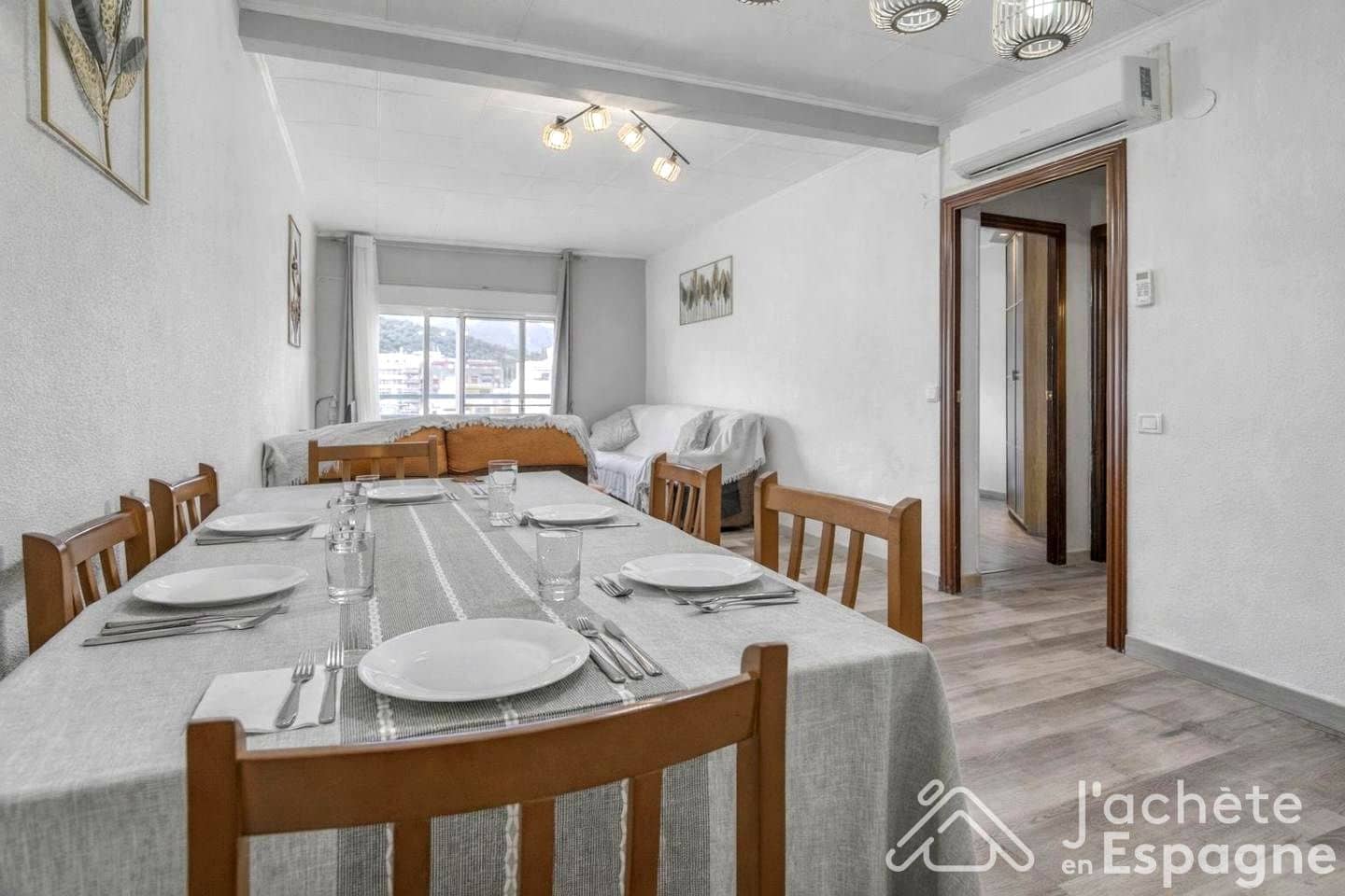 4 bedroom Apartment for sale in Sant Carles de la Rapita - € 129,900 (Ref: 10116122)