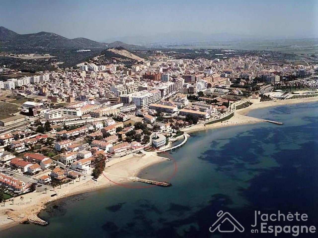 4 bedroom Apartment for sale in Sant Carles de la Rapita - € 129,900 (Ref: 10116122)