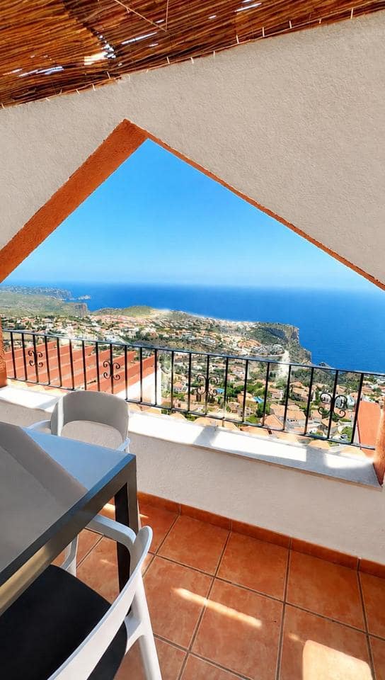 2 sovrum Lägenhet till salu i Cumbre del Sol med pool garage - 269 000 € (Ref: 10116123)