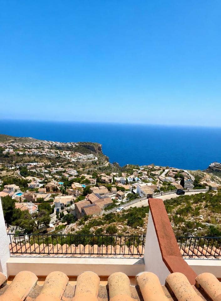 2 sovrum Lägenhet till salu i Cumbre del Sol med pool garage - 269 000 € (Ref: 10116123)