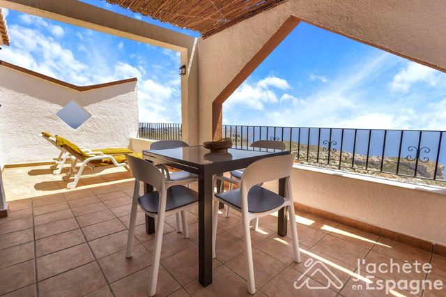 2 slaapkamer Flat te koop in Cumbre del Sol, Benitachell / Benitatxell met zwembad garage - € 269.000 (Ref: 10116123)