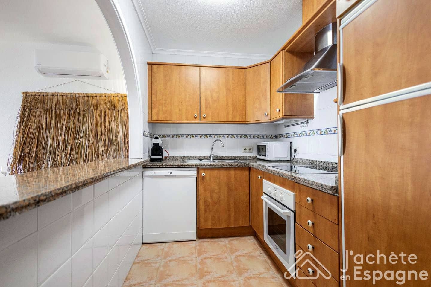 2 sovrum Lägenhet till salu i Cumbre del Sol med pool garage - 269 000 € (Ref: 10116123)