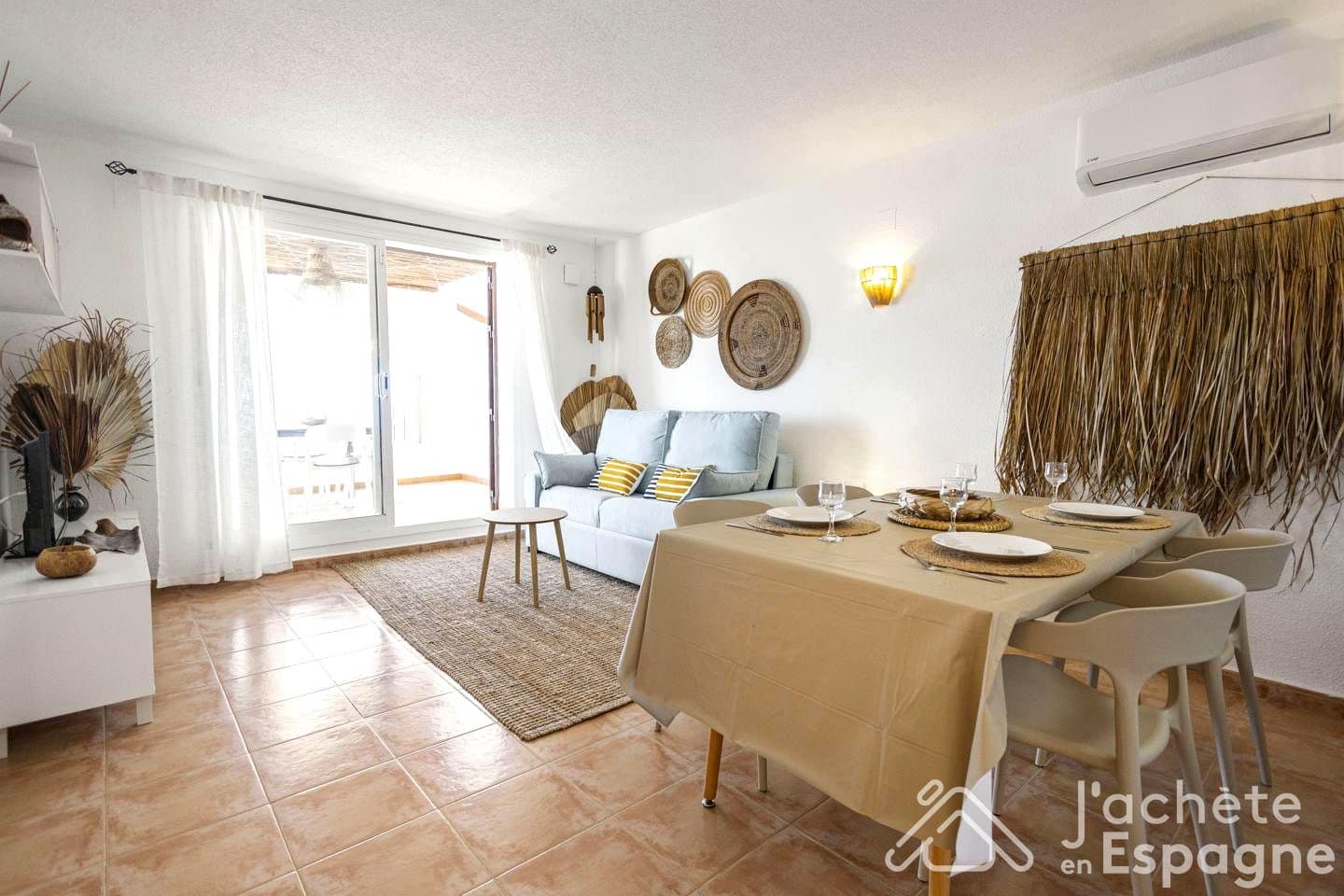 2 sovrum Lägenhet till salu i Cumbre del Sol med pool garage - 269 000 € (Ref: 10116123)