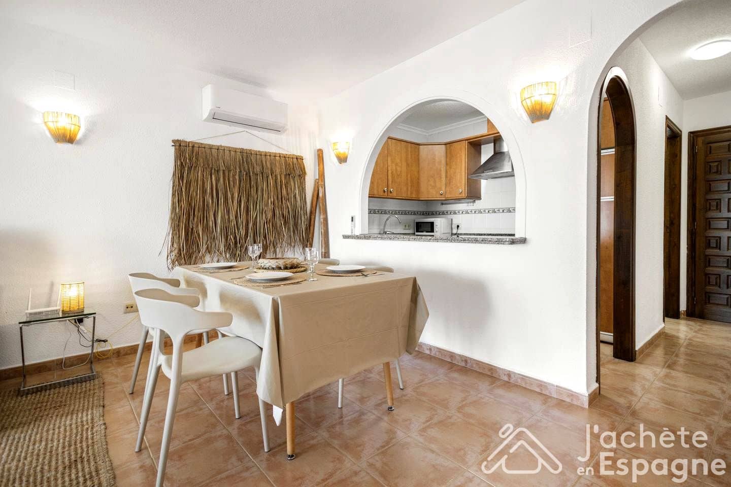 2 sovrum Lägenhet till salu i Cumbre del Sol med pool garage - 269 000 € (Ref: 10116123)