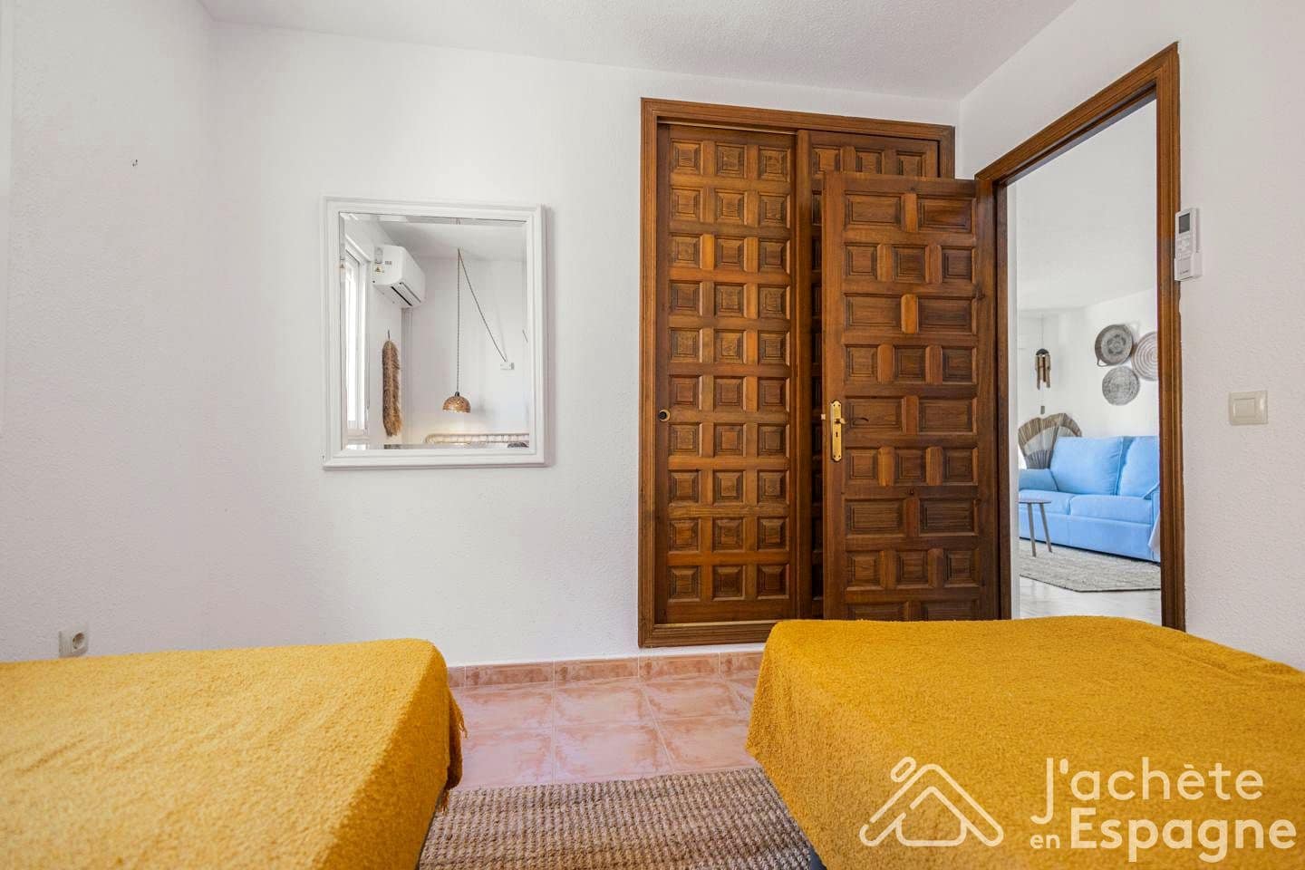 2 sovrum Lägenhet till salu i Cumbre del Sol med pool garage - 269 000 € (Ref: 10116123)