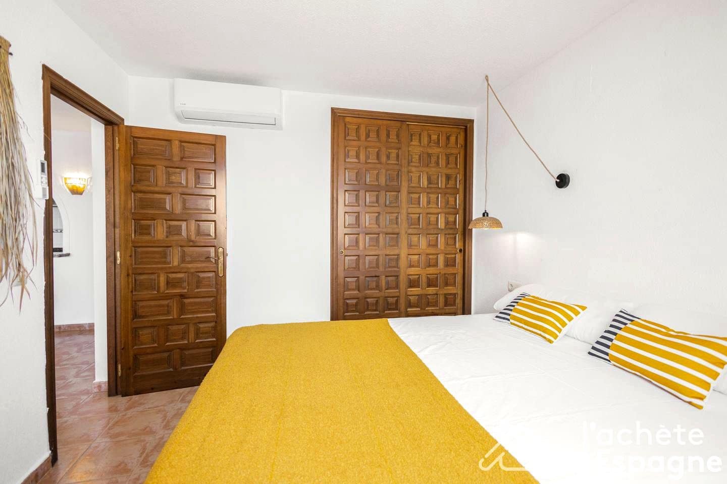 2 sovrum Lägenhet till salu i Cumbre del Sol med pool garage - 269 000 € (Ref: 10116123)