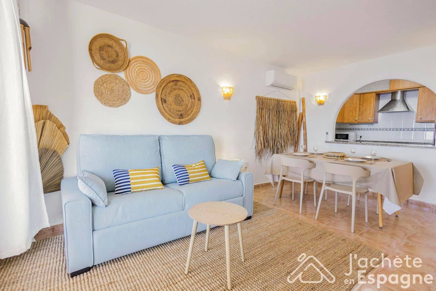 2 sovrum Lägenhet till salu i Cumbre del Sol med pool garage - 269 000 € (Ref: 10116123)