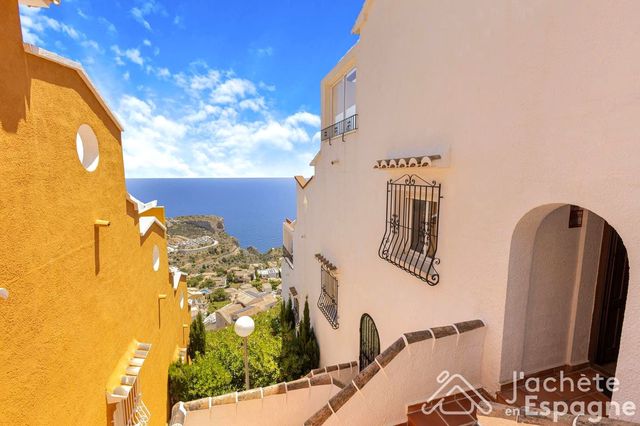 2 slaapkamer Flat te koop in Cumbre del Sol, Benitachell / Benitatxell met zwembad garage - € 269.000 (Ref: 10116123)