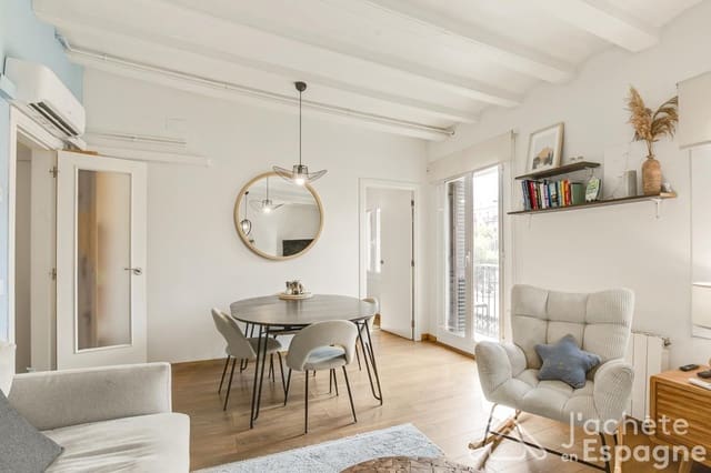 3 camera da letto Appartamento in vendita in La Barceloneta, Barcelona città - 475.000 € (Rif: 10116125)