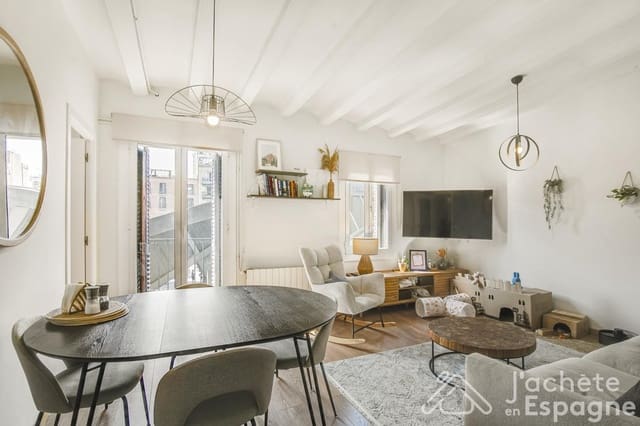 3 camera da letto Appartamento in vendita in La Barceloneta, Barcelona città - 475.000 € (Rif: 10116125)