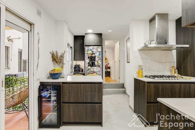 3 camera da letto Appartamento in vendita in La Barceloneta, Barcelona città - 475.000 € (Rif: 10116125)