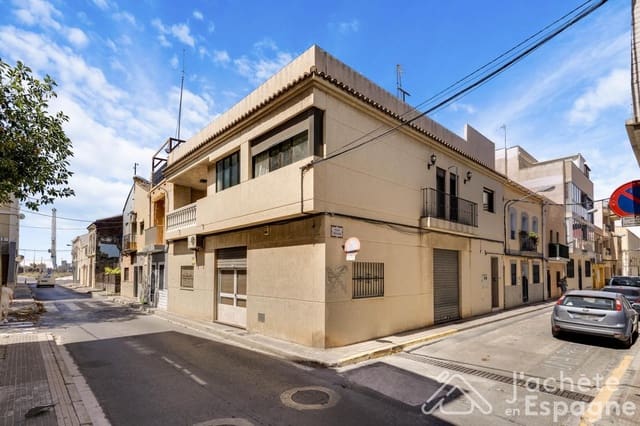 4 camera da letto Villa in vendita in Sagunto / Sagunt - 330.000 € (Rif: 10116126)