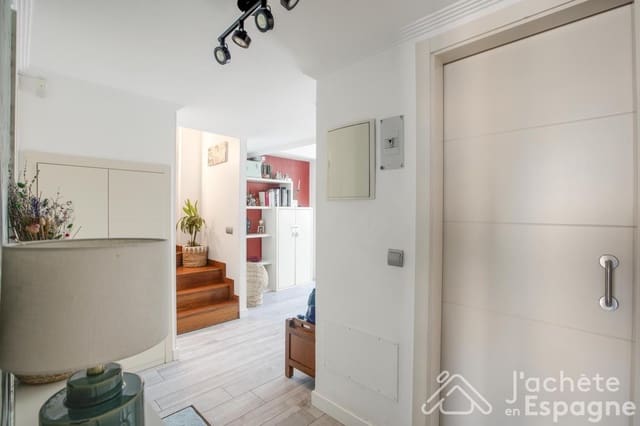 3 chambre Penthouse à vendre à Atocha, Madrid ville avec piscine garage - 1 220 000 € (Ref: 10116127)