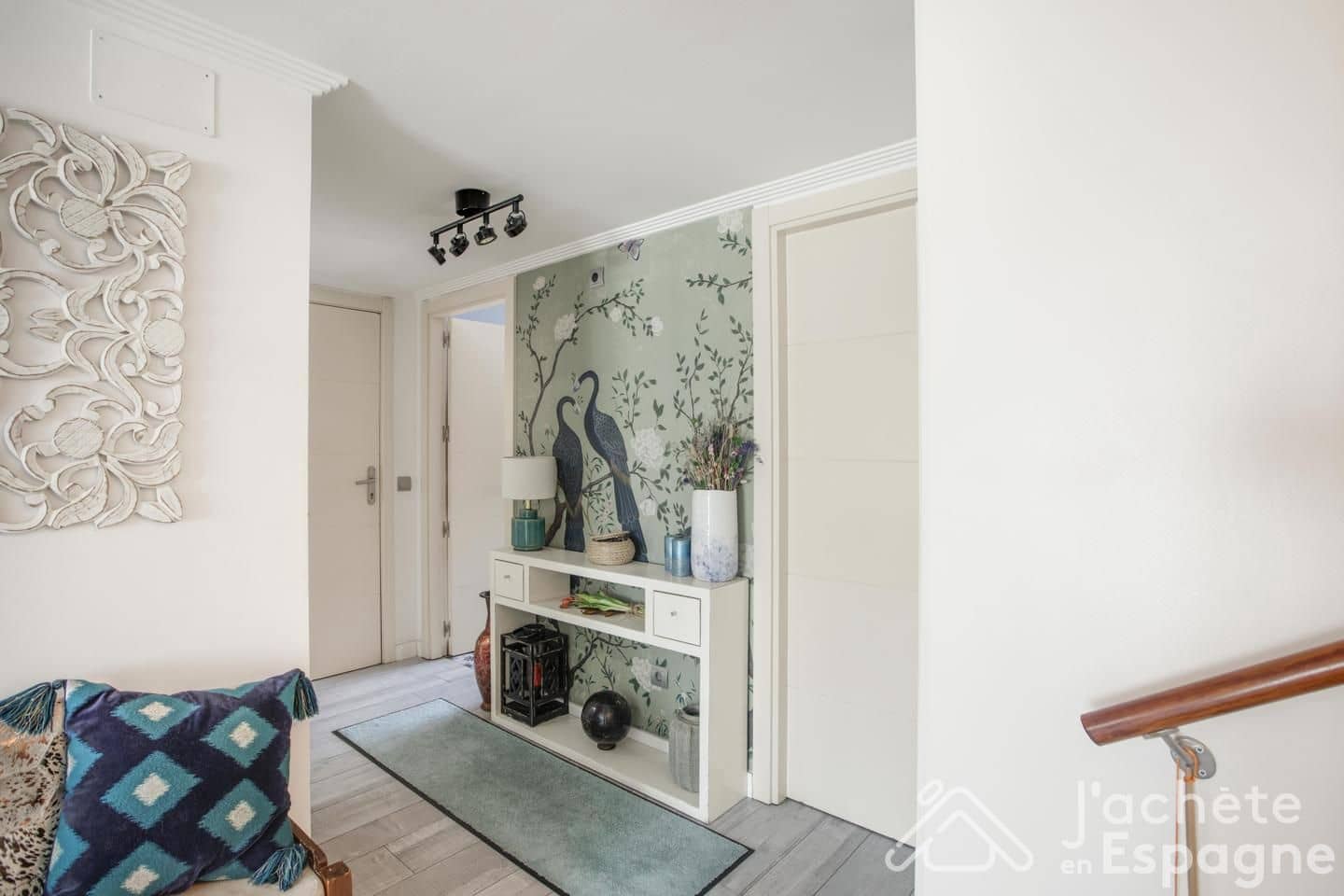 3 chambre Penthouse à vendre à Madrid ville avec piscine garage - 1 220 000 € (Ref: 10116127)