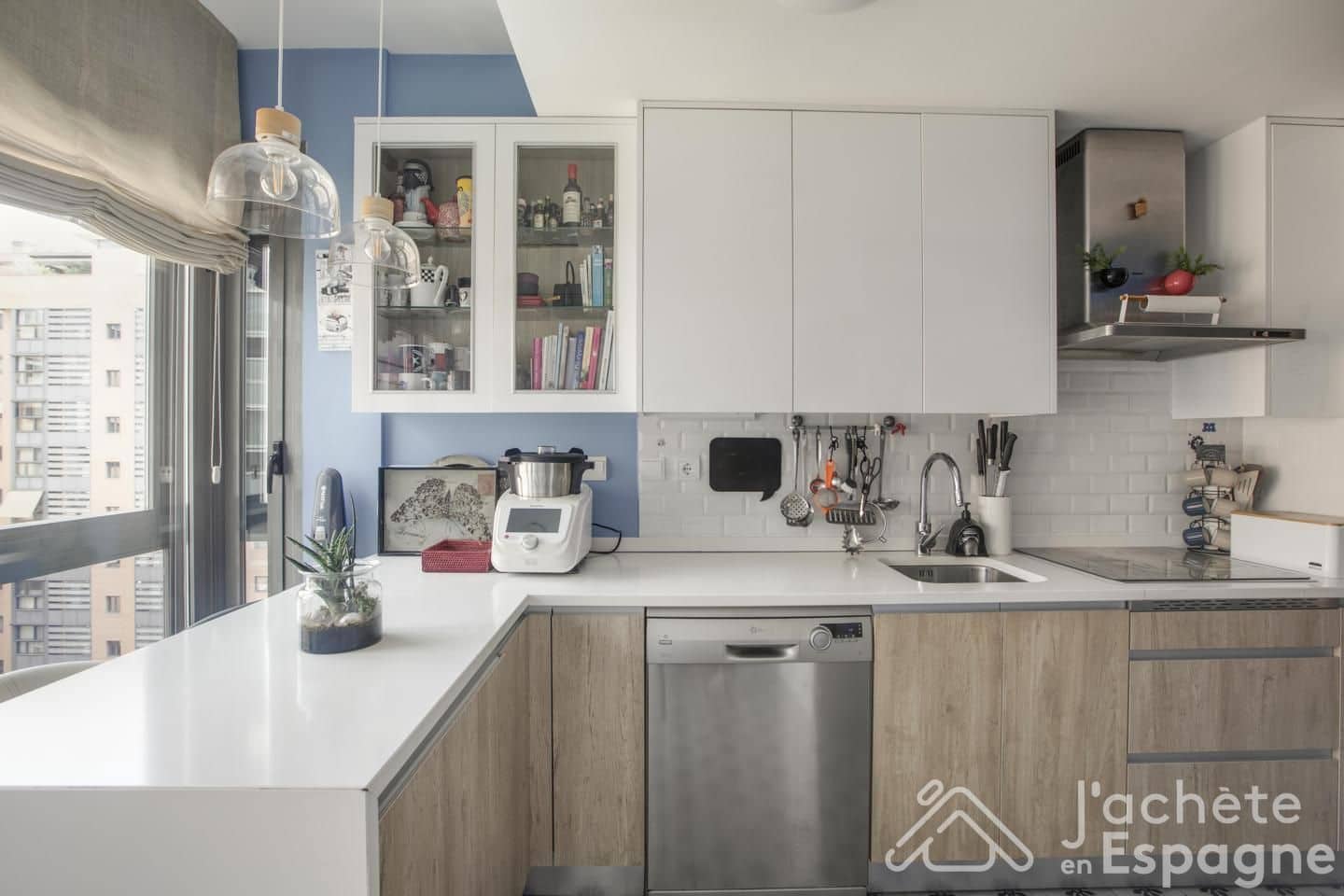 3 chambre Penthouse à vendre à Madrid ville avec piscine garage - 1 220 000 € (Ref: 10116127)