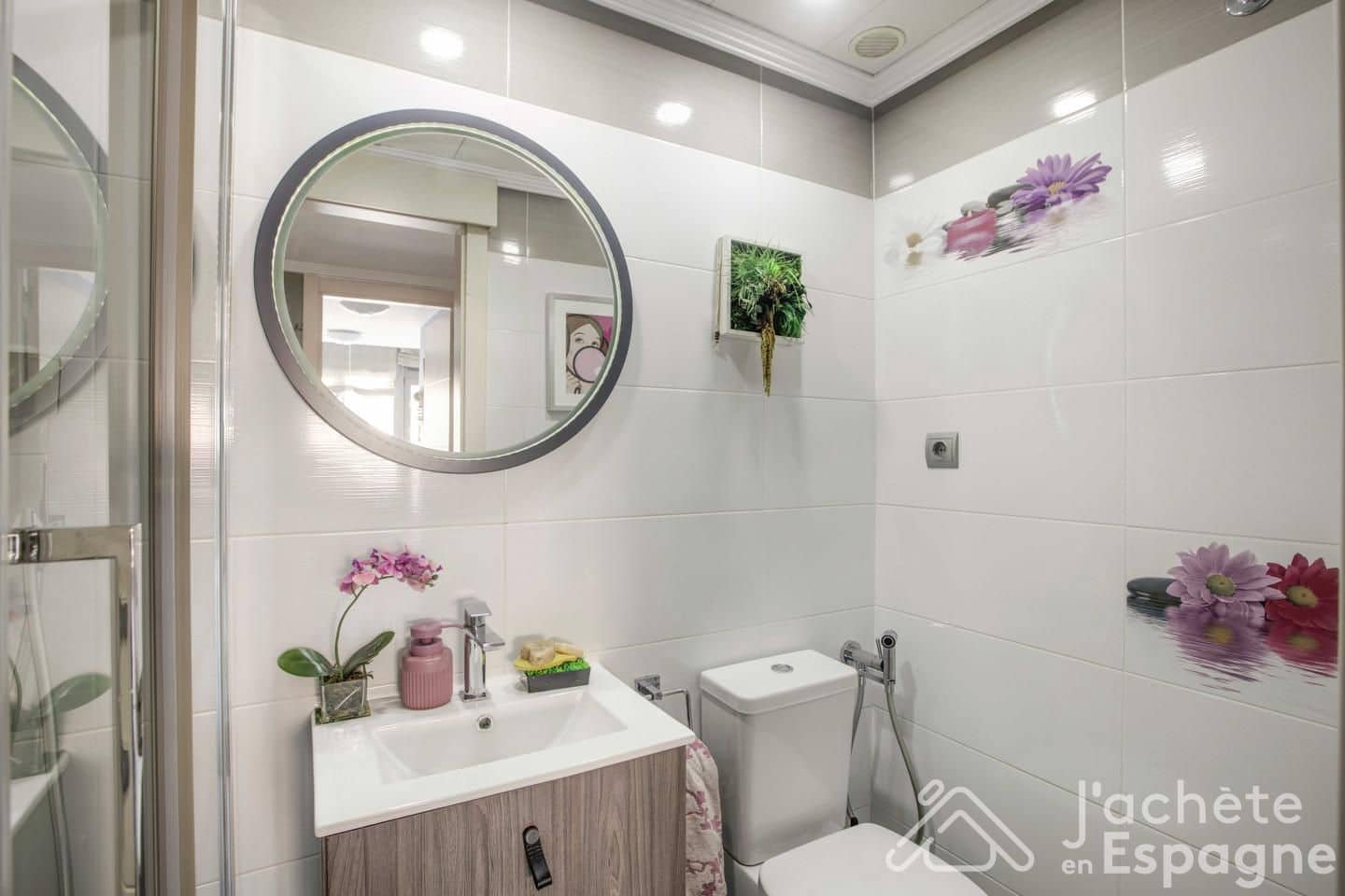 3 chambre Penthouse à vendre à Madrid ville avec piscine garage - 1 220 000 € (Ref: 10116127)