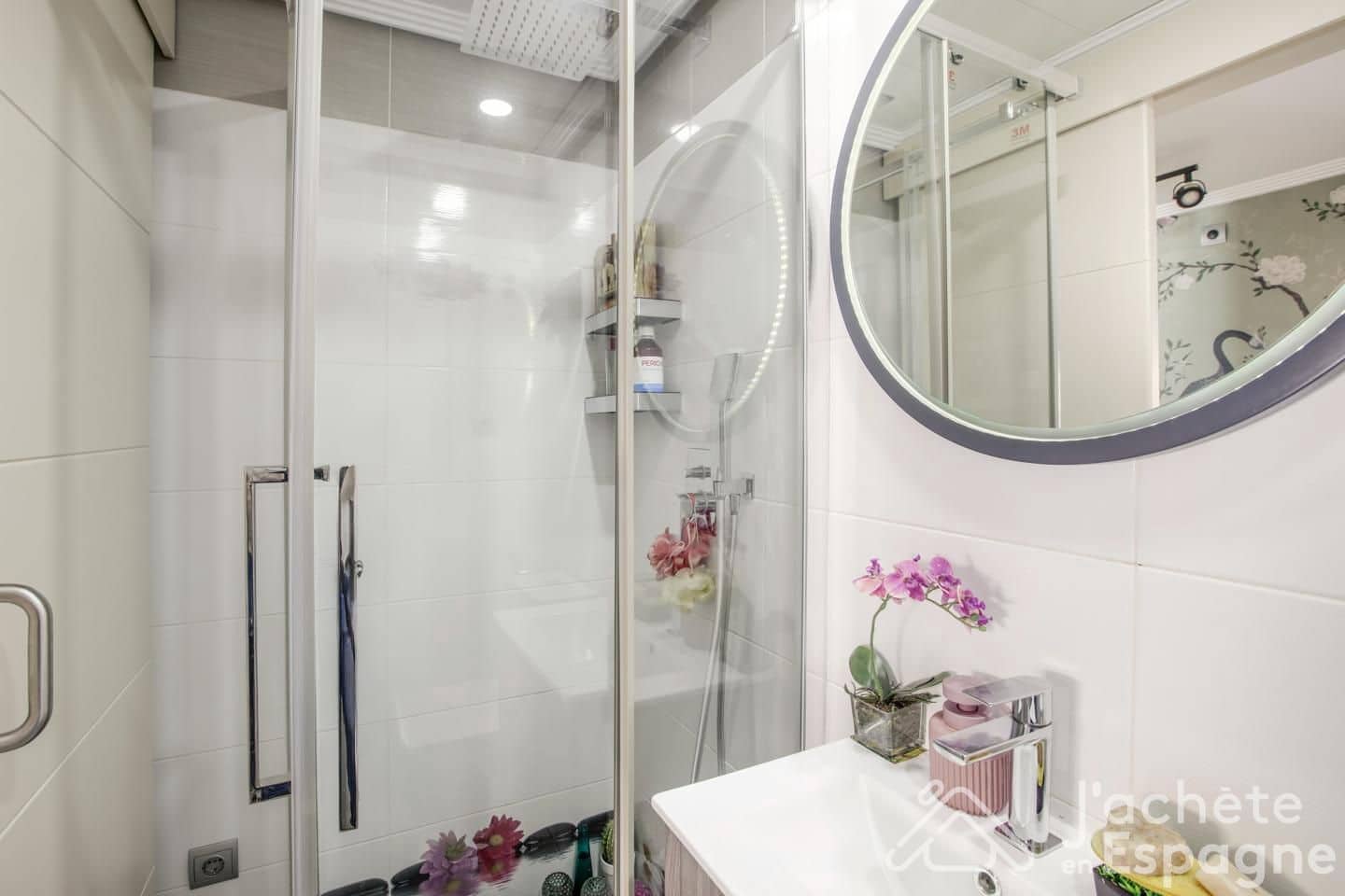 3 chambre Penthouse à vendre à Madrid ville avec piscine garage - 1 220 000 € (Ref: 10116127)