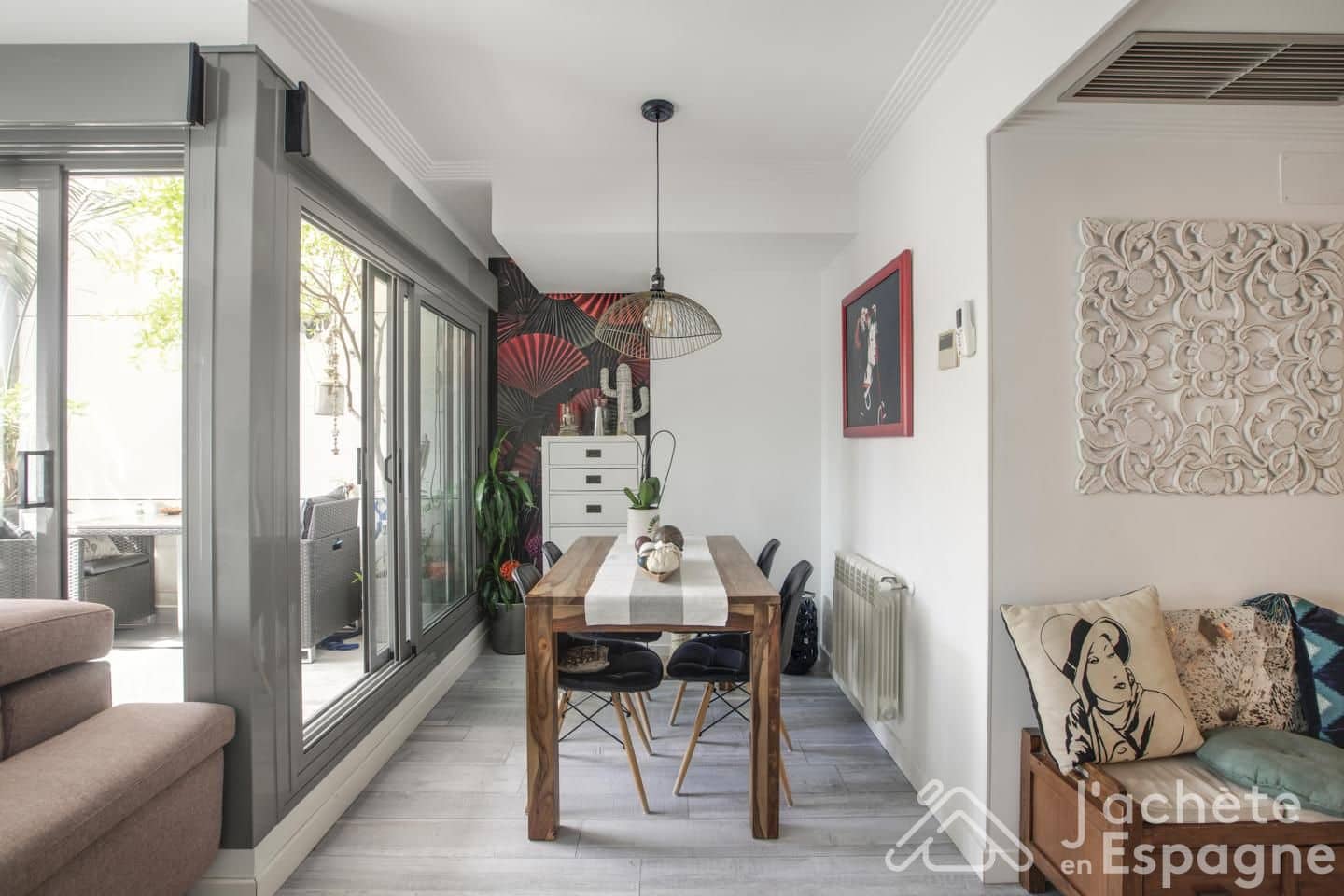 3 chambre Penthouse à vendre à Madrid ville avec piscine garage - 1 220 000 € (Ref: 10116127)