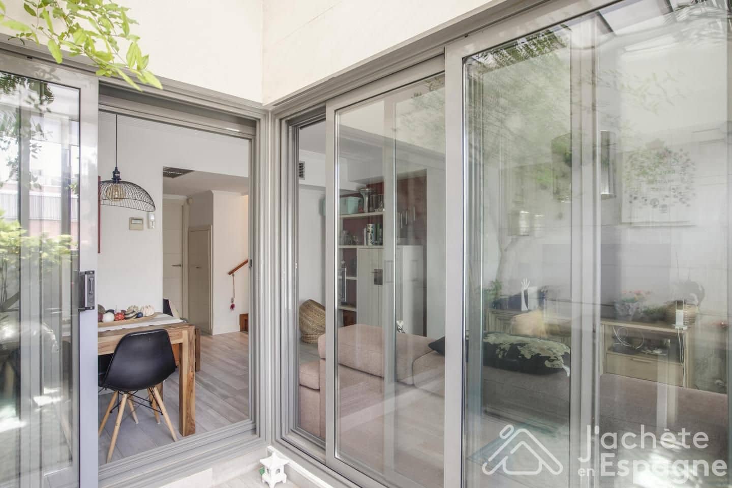 3 chambre Penthouse à vendre à Madrid ville avec piscine garage - 1 220 000 € (Ref: 10116127)
