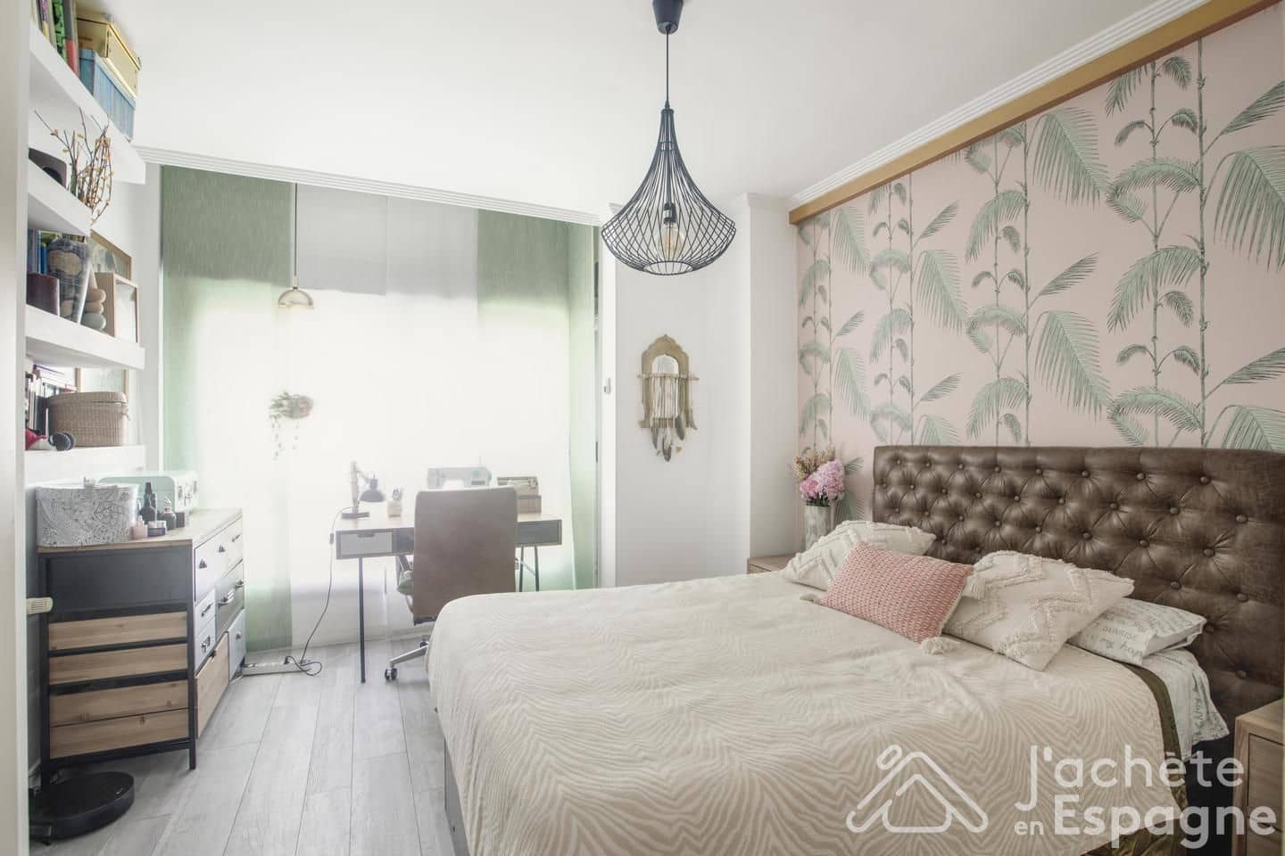 3 chambre Penthouse à vendre à Madrid ville avec piscine garage - 1 220 000 € (Ref: 10116127)