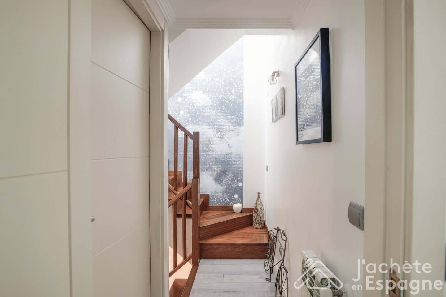 3 chambre Penthouse à vendre à Madrid ville avec piscine garage - 1 220 000 € (Ref: 10116127)