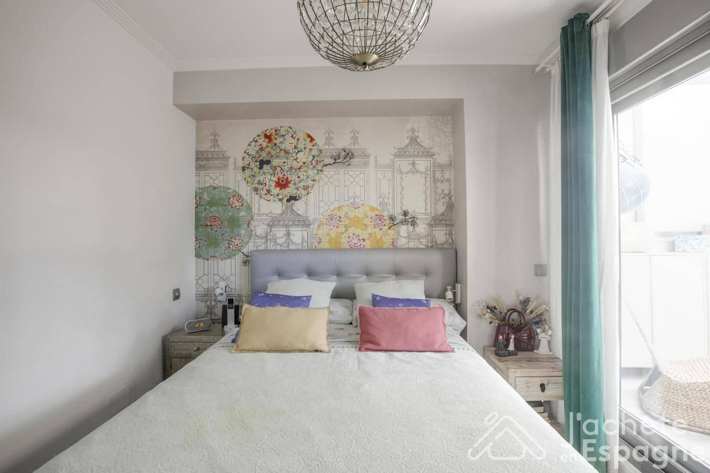3 chambre Penthouse à vendre à Madrid ville avec piscine garage - 1 220 000 € (Ref: 10116127)