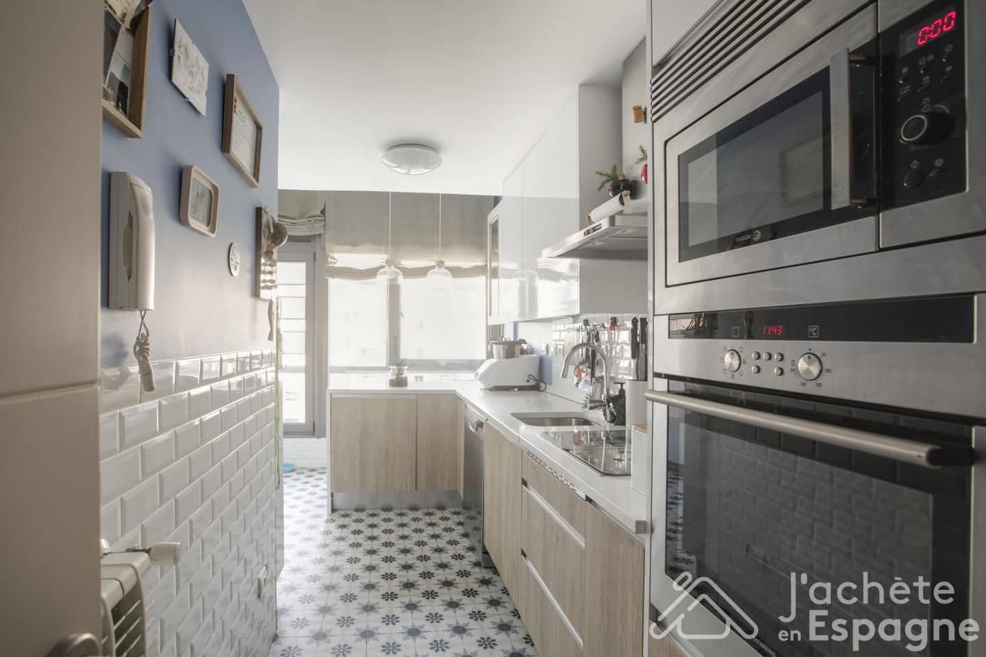 3 chambre Penthouse à vendre à Madrid ville avec piscine garage - 1 220 000 € (Ref: 10116127)