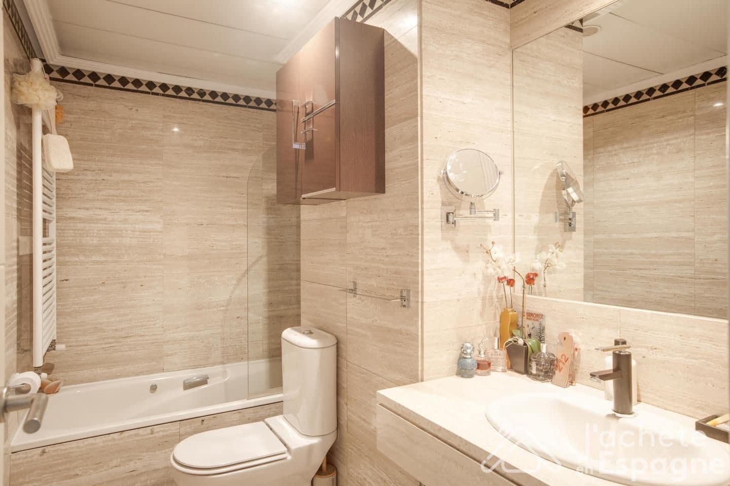 3 chambre Penthouse à vendre à Madrid ville avec piscine garage - 1 220 000 € (Ref: 10116127)