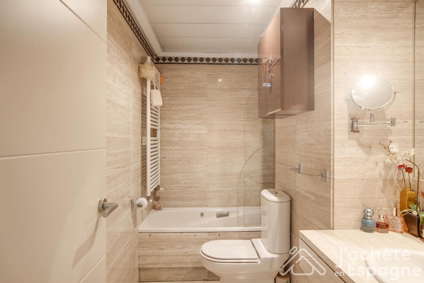 3 chambre Penthouse à vendre à Madrid ville avec piscine garage - 1 220 000 € (Ref: 10116127)