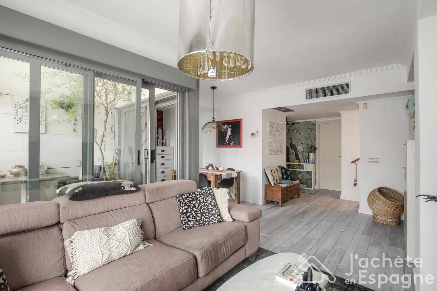 3 chambre Penthouse à vendre à Madrid ville avec piscine garage - 1 220 000 € (Ref: 10116127)