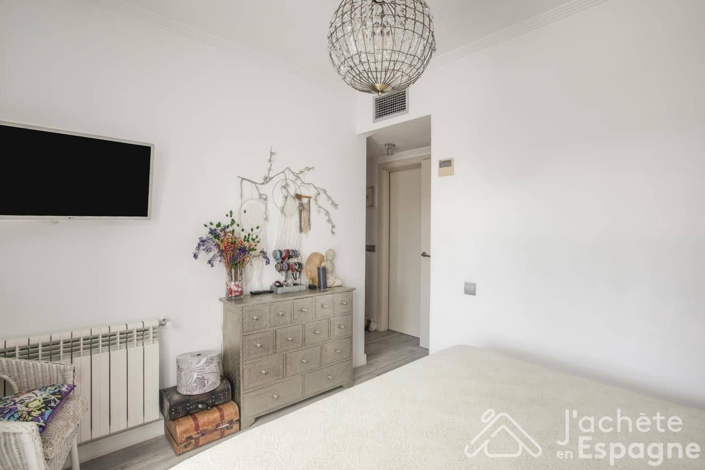 3 chambre Penthouse à vendre à Madrid ville avec piscine garage - 1 220 000 € (Ref: 10116127)