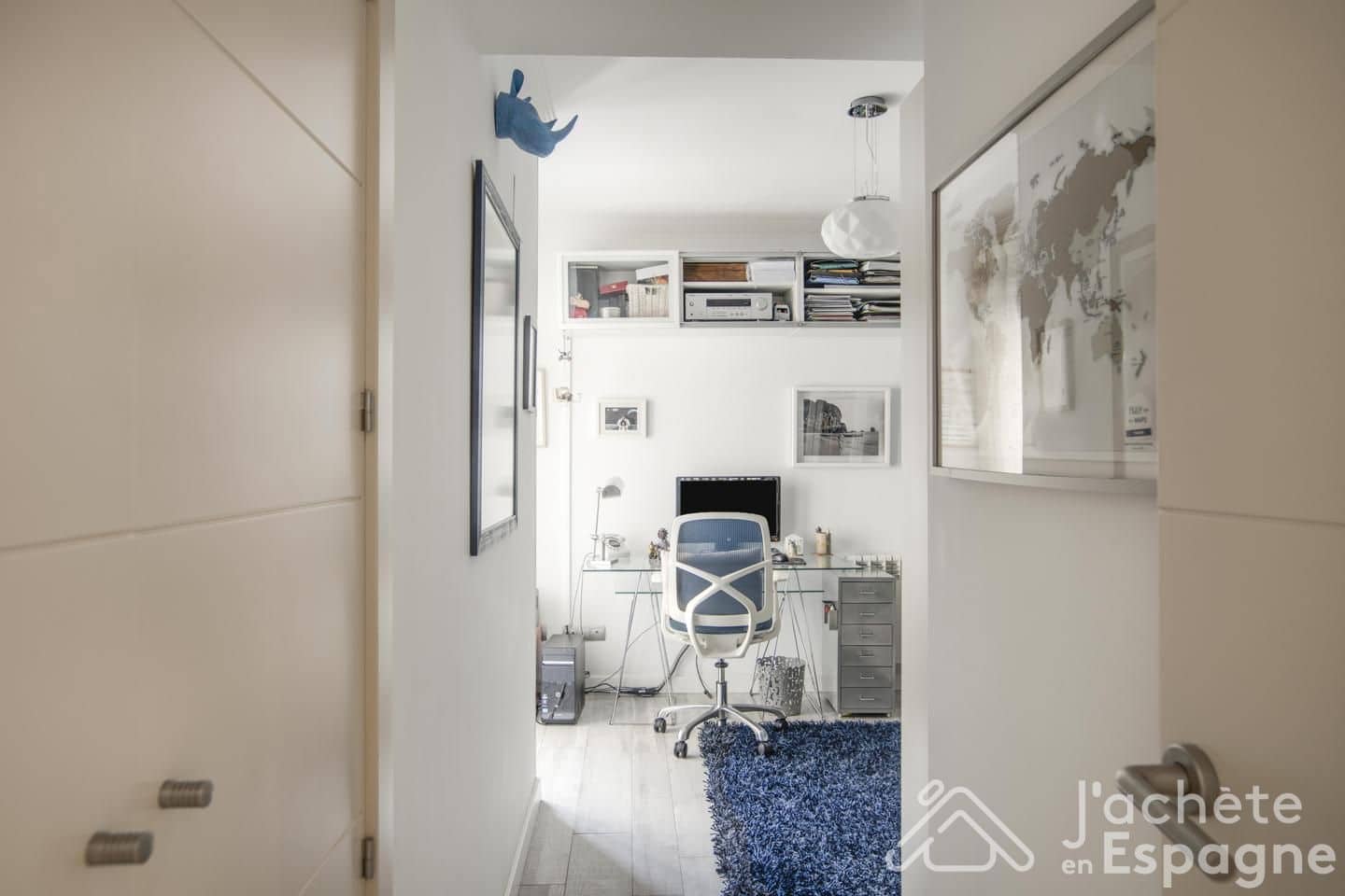 3 chambre Penthouse à vendre à Madrid ville avec piscine garage - 1 220 000 € (Ref: 10116127)