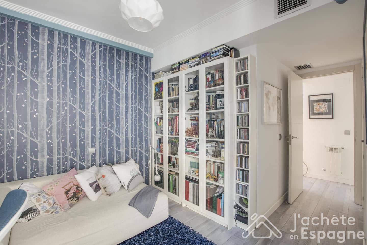 3 chambre Penthouse à vendre à Madrid ville avec piscine garage - 1 220 000 € (Ref: 10116127)