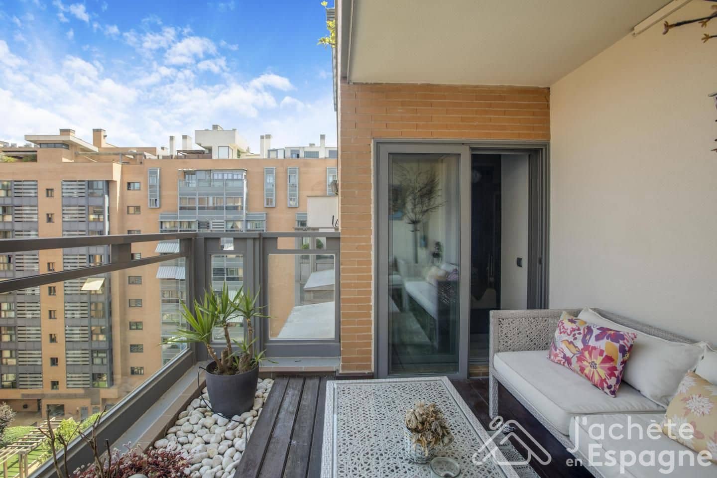 3 chambre Penthouse à vendre à Madrid ville avec piscine garage - 1 220 000 € (Ref: 10116127)