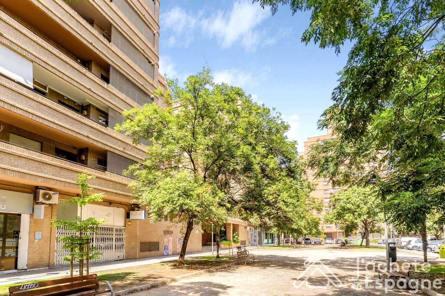 2 makuuhuone Asunto myytävänä paikassa Valencia kaupunki mukana 
autotalli - 599 999 € (Ref: 10116128)