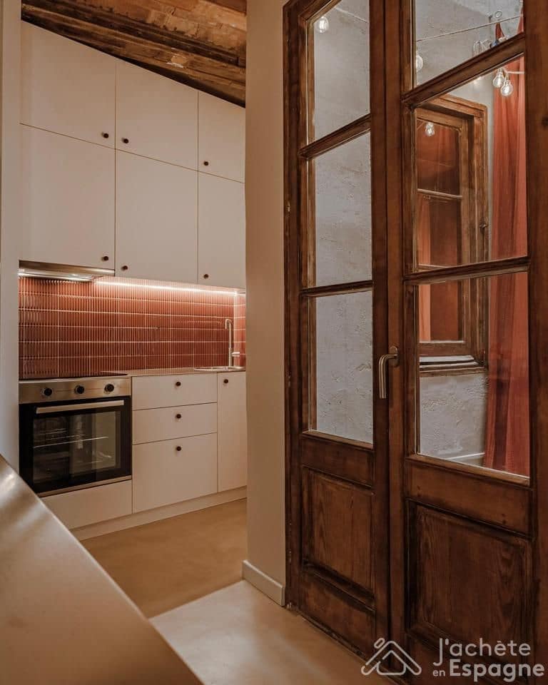 Apartamento de 1 habitación en Barcelona ciudad en venta - 295.000 € (Ref: 10116130)