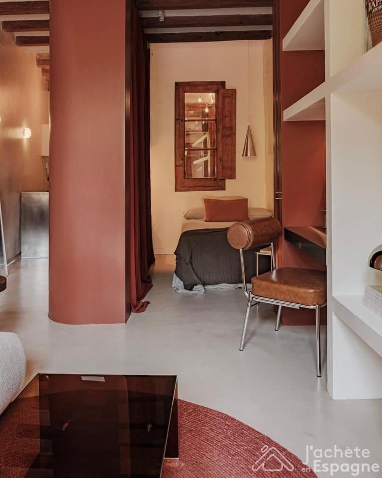Apartamento de 1 habitación en Barcelona ciudad en venta - 295.000 € (Ref: 10116130)