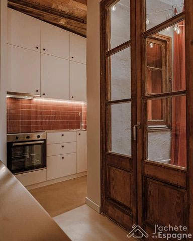 1 slaapkamer Appartement te koop in Sant Pere, Santa Caterina i La Ribera, Barcelona stad - € 295.000 (Ref: 10116130)