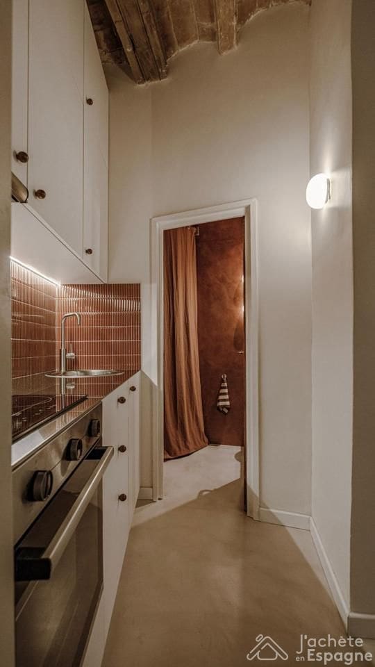Apartamento de 1 habitación en Barcelona ciudad en venta - 295.000 € (Ref: 10116130)