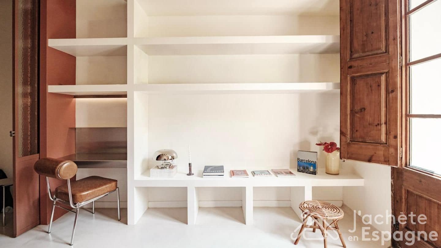 Apartamento de 1 habitación en Barcelona ciudad en venta - 295.000 € (Ref: 10116130)