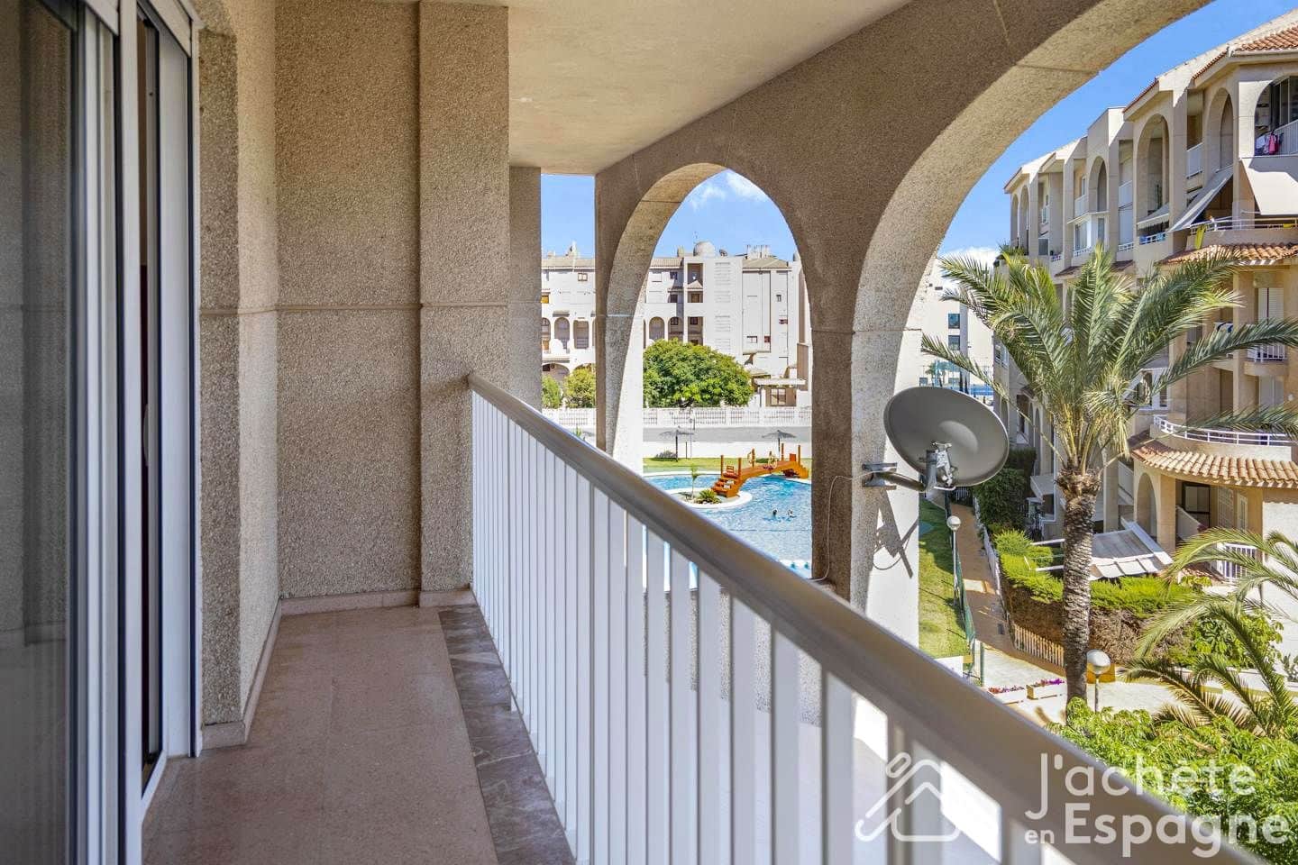 3 sovrum Lägenhet till salu i El Campello med pool garage - 460 000 € (Ref: 10116131)