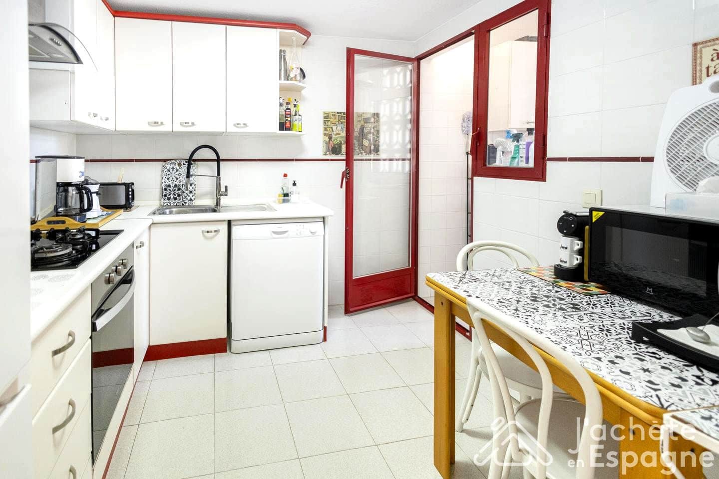 3 sovrum Lägenhet till salu i El Campello med pool garage - 460 000 € (Ref: 10116131)