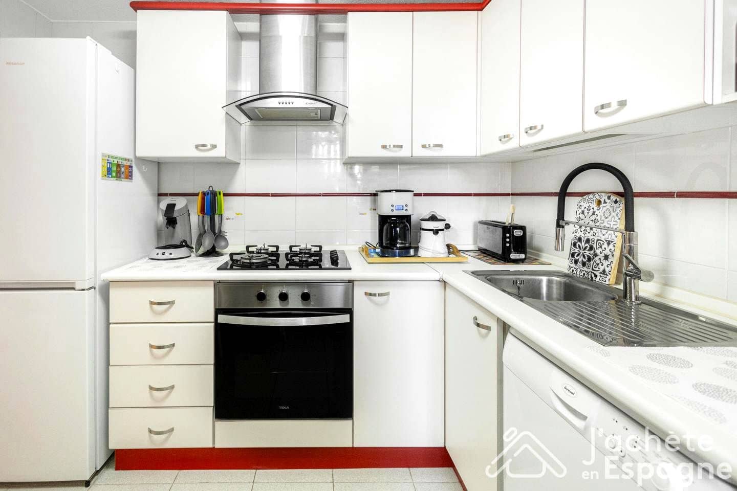 3 sovrum Lägenhet till salu i El Campello med pool garage - 460 000 € (Ref: 10116131)